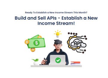 Build And Sell Apis Establish A New Income Stream!